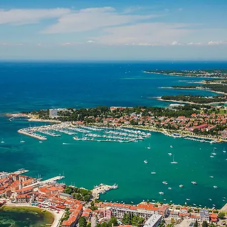 Appartamento Jadran Umago