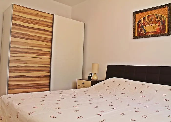 Jadran 아파트 우마그