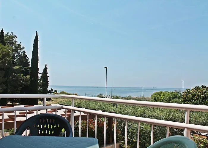 아파트 Jadran 우마그