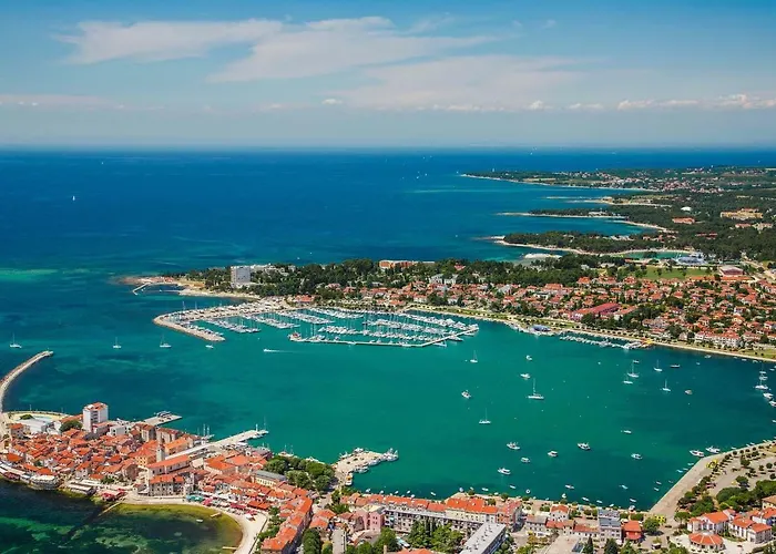 아파트 Jadran 우마그