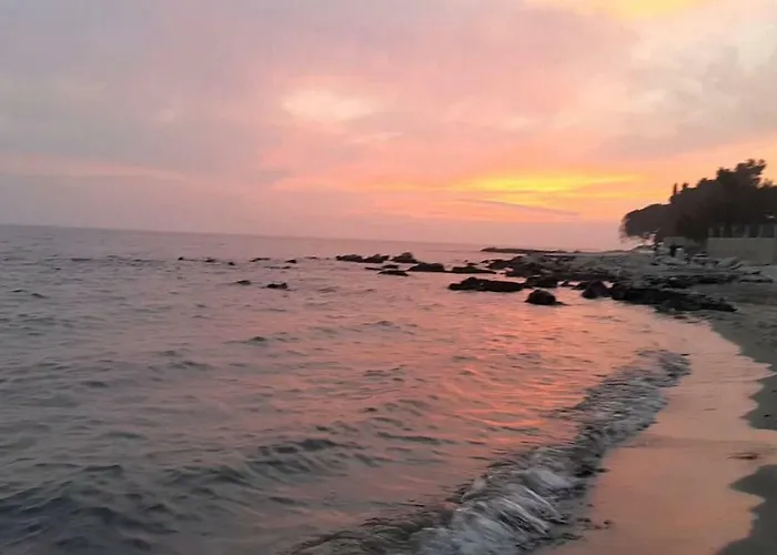 Jadran 아파트 우마그